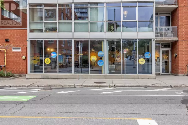 Ottawa, ON K1N1J8,179 George ST #101