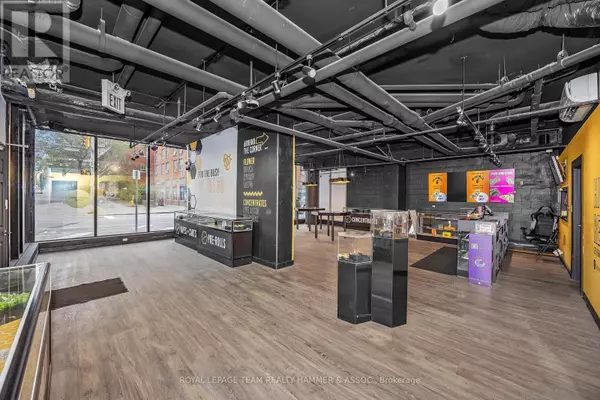 Ottawa, ON K1N1J8,179 George ST #101