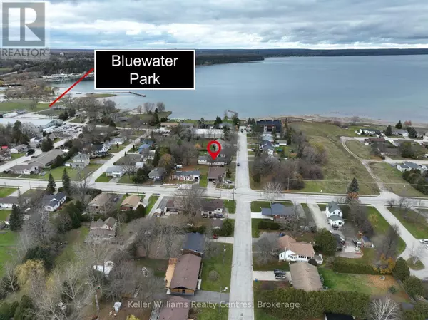 South Bruce Peninsula, ON N0H2T0,494 ISAAC STREET