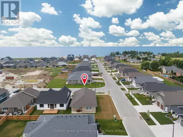 Goderich (goderich (town)), ON N7A0C7,451 WOODRIDGE DRIVE