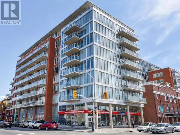 354 Gladstone AVE #908, Ottawa, ON K2P0R4