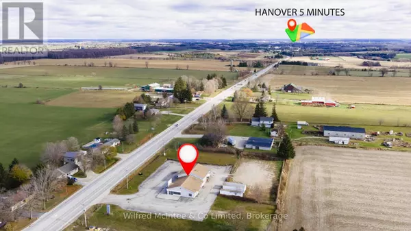 Brockton, ON N0G2V0,1577 BRUCE ROAD 4 ROAD