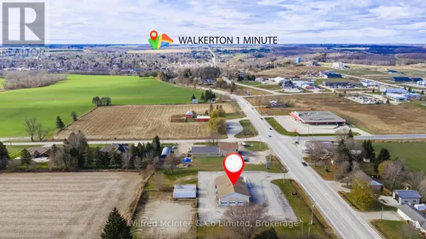 Brockton, ON N0G2V0,1577 BRUCE ROAD 4 ROAD