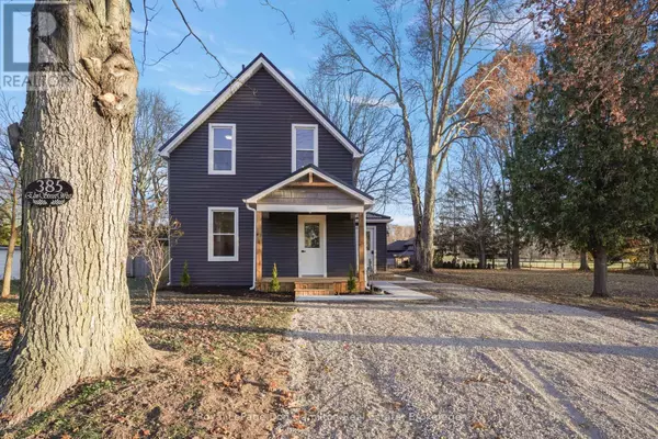 Chatham-kent (bothwell), ON N0P1C0,385 ELM STREET