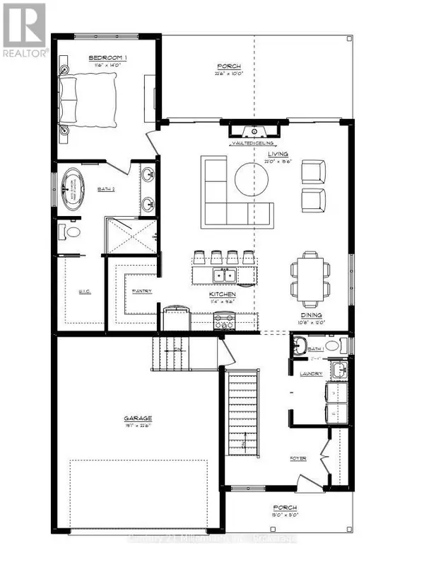 Saugeen Shores, ON N0H2L0,33 GRENVILLE STREET N