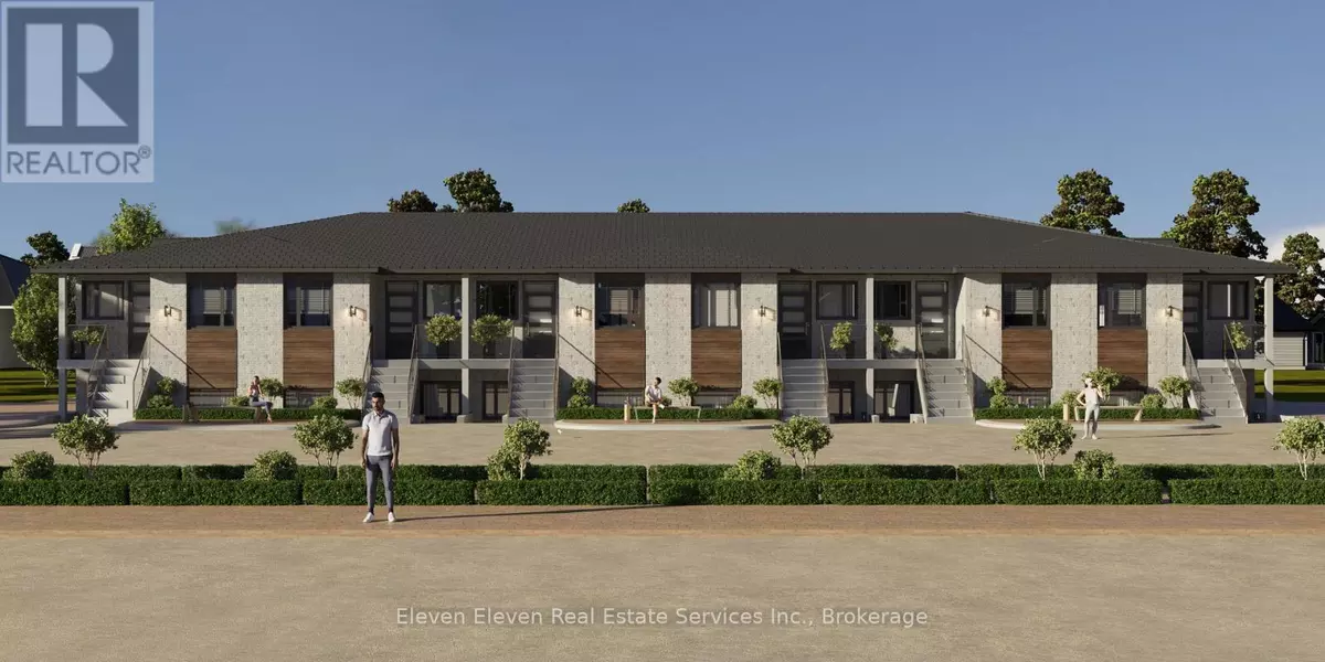 Wellington North (mount Forest), ON N0G2L2,461 Wellington ST East #11