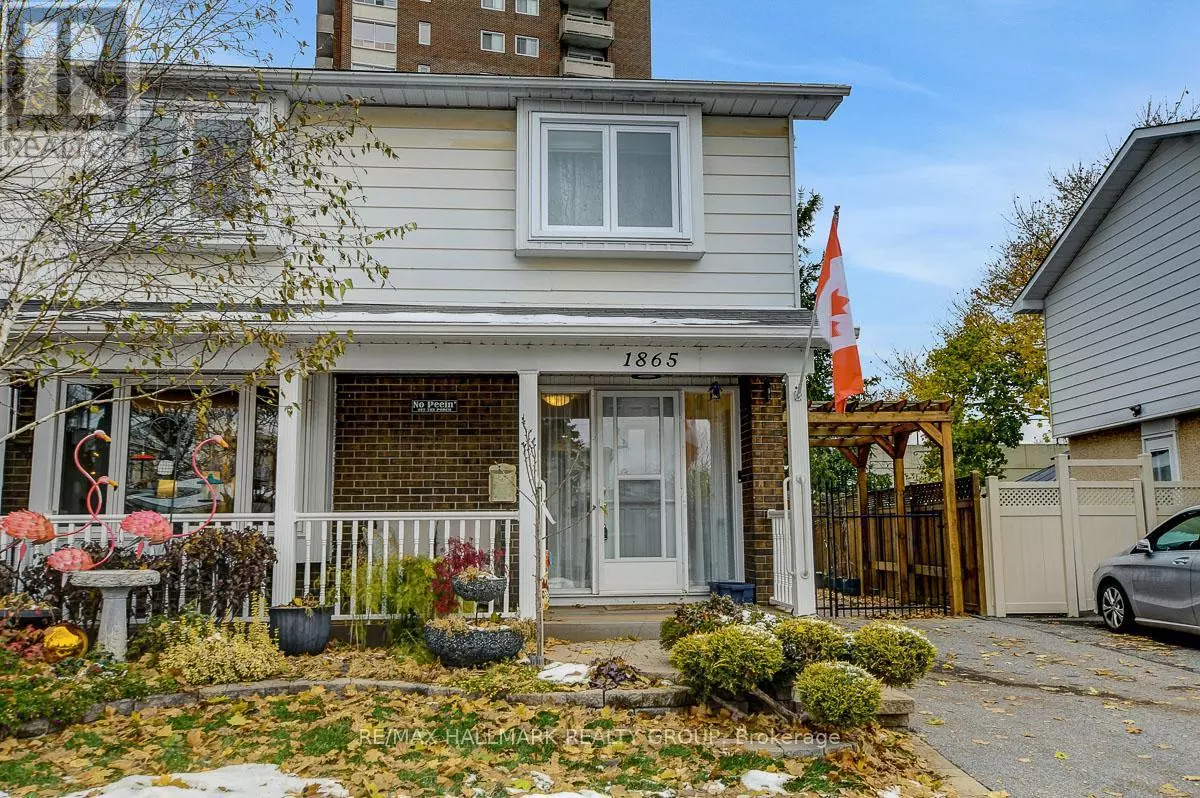 Ottawa, ON K1J8G7,1865 ELMRIDGE DRIVE