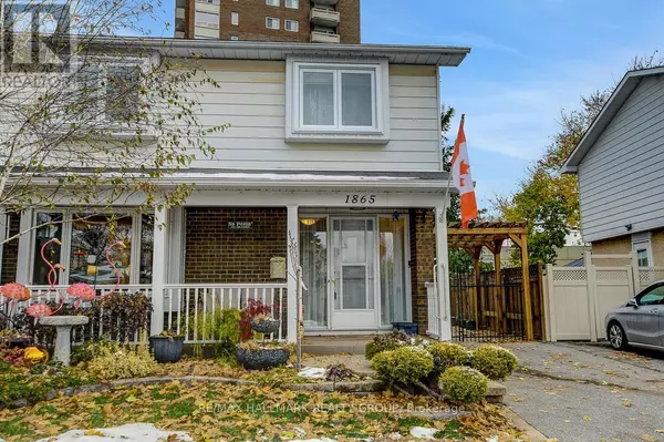 1865 ELMRIDGE DRIVE, Ottawa, ON K1J8G7