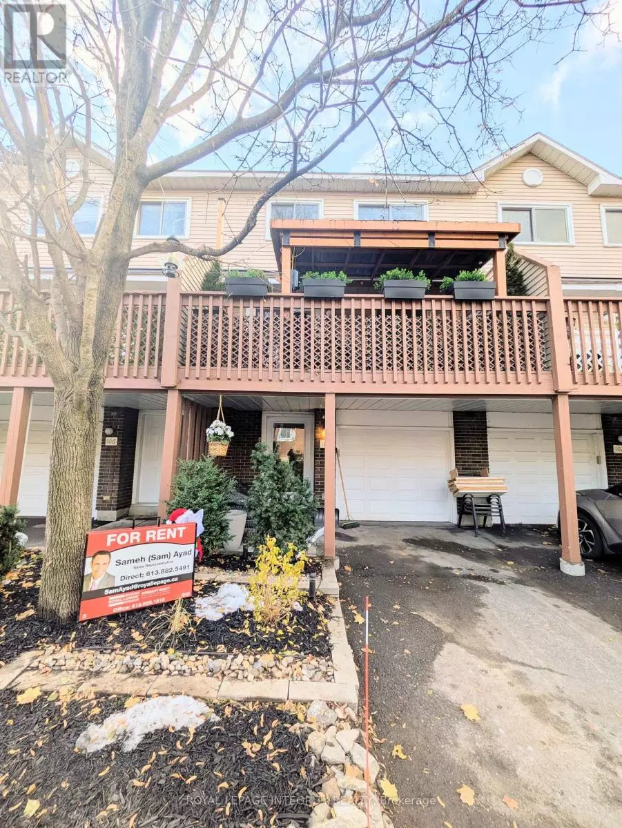 Ottawa, ON K2A4B5,104 ESTERLAWN PRIVATE