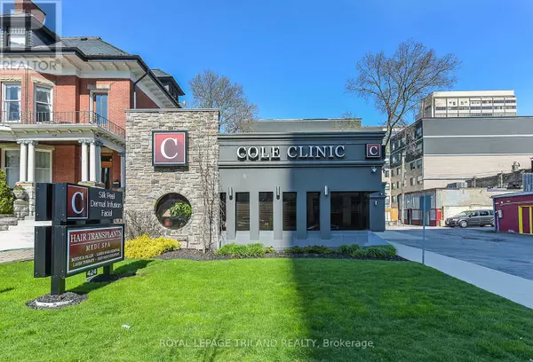 424 WATERLOO STREET, London East (east F), ON N6B2P2