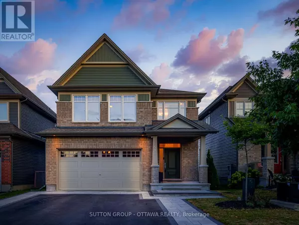 412 ODESSA WAY, Ottawa, ON K2J5X7