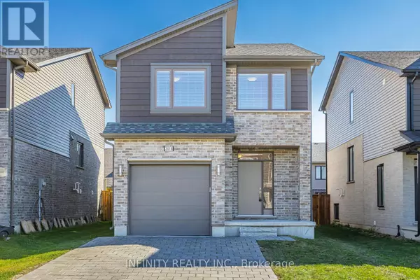 2018 CLAYRIDGE WAY, London North (north E), ON N6G0V3