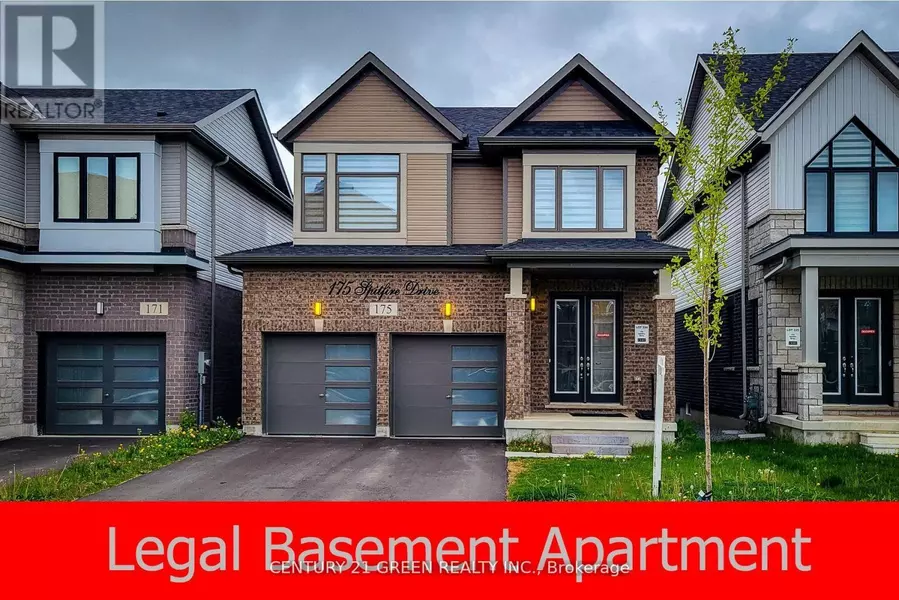 175 SPITFIRE DRIVE, Hamilton (mount Hope), ON L0R1W0