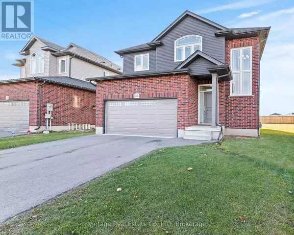 33 CINNAMON STREET, Thorold (rolling Meadows), ON L2V0H6