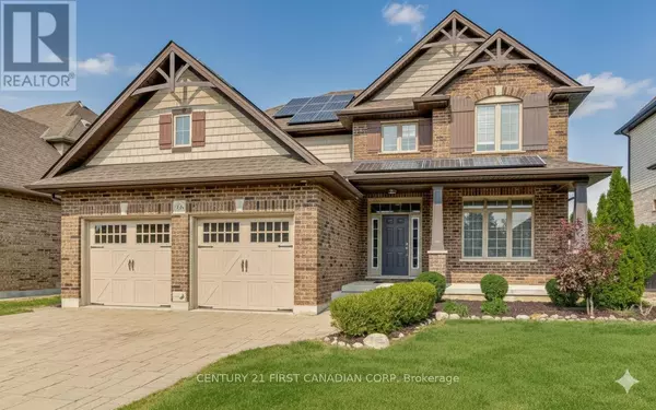 1956 QUARRIER ROAD, London North (north R), ON N6G5L2