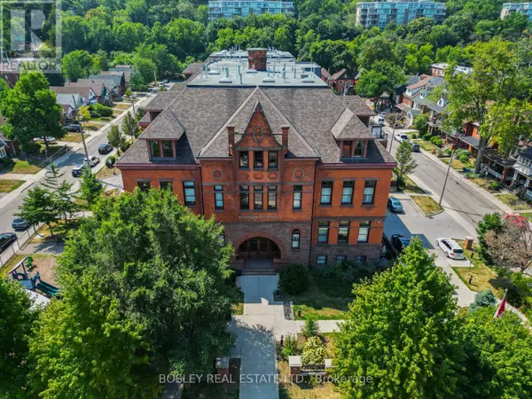 Hamilton (stinson), ON L8N4J5,200 Stinson ST #217