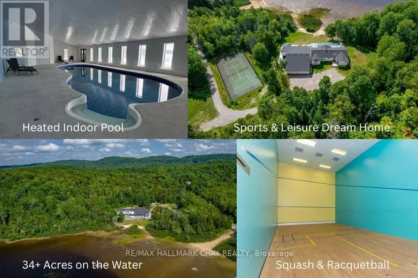 2318 PICKEREL & JACK LAKE ROAD, Armour, ON P0A1C0