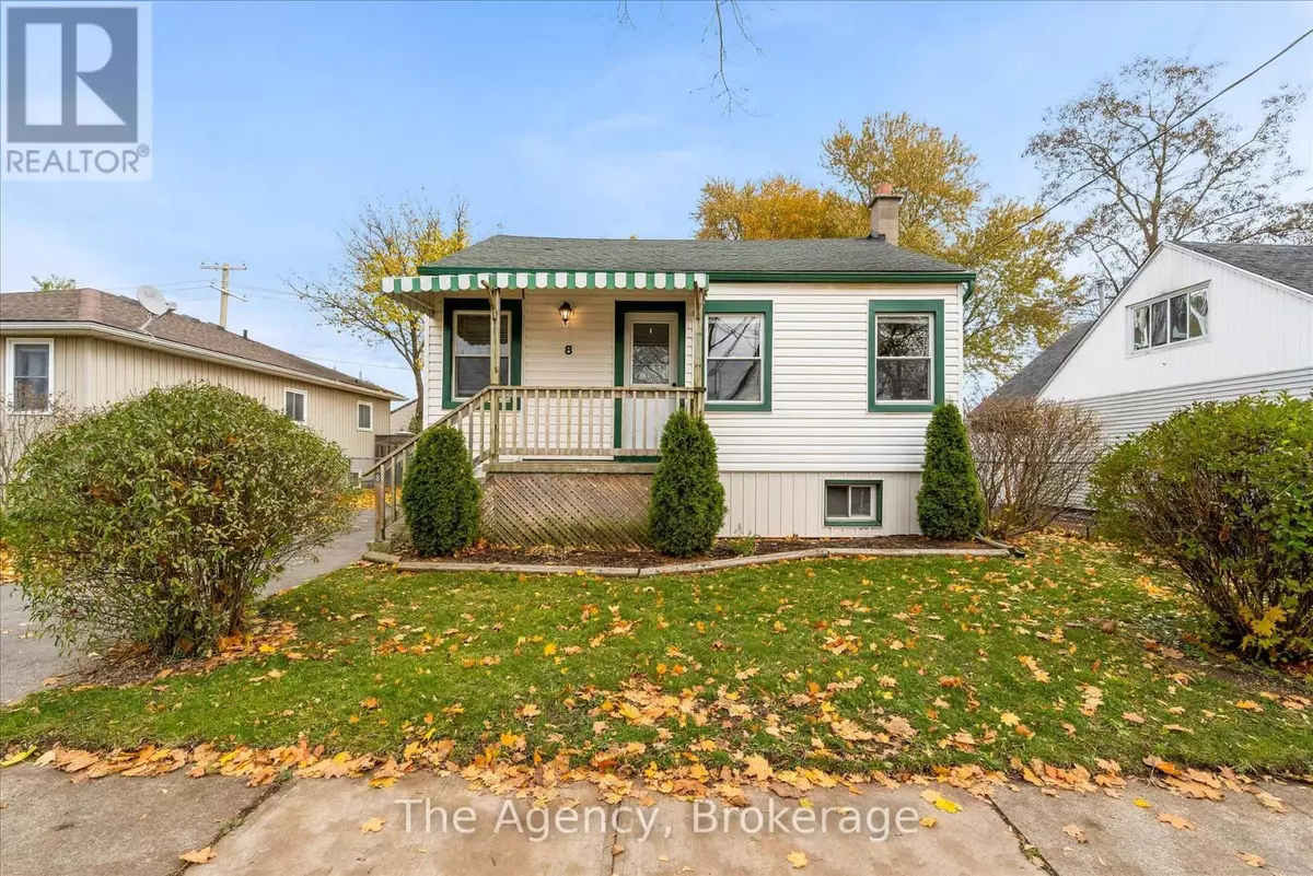 Welland (lincoln/crowland), ON L3B2T8,8 DOVER ROAD