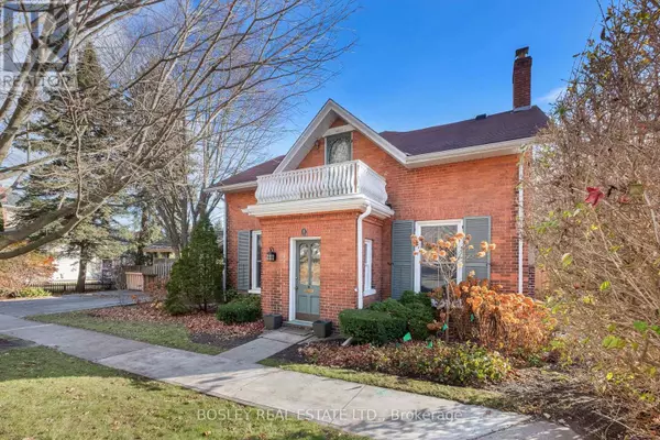 Port Hope, ON L1A1S3,31 BALDWIN STREET