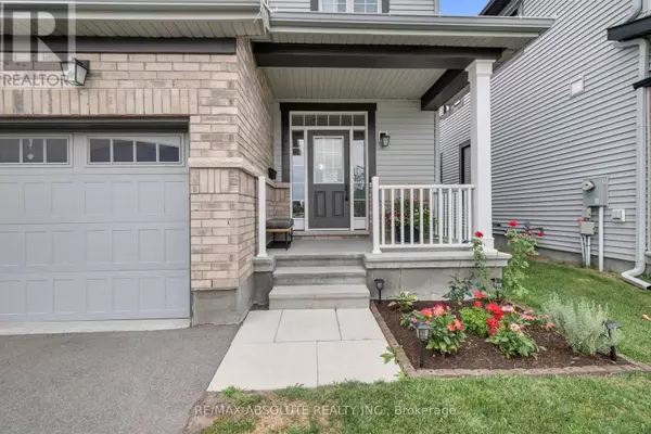 Ottawa, ON K2J6V8,730 PERSEUS AVENUE