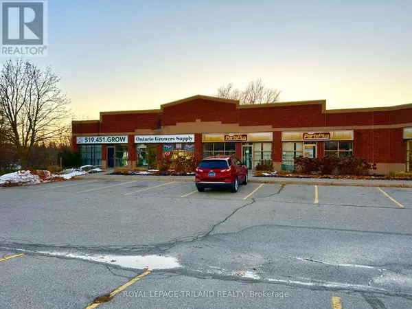 1 Adelaide ST North #1-3, London East (east K), ON N6B3P8