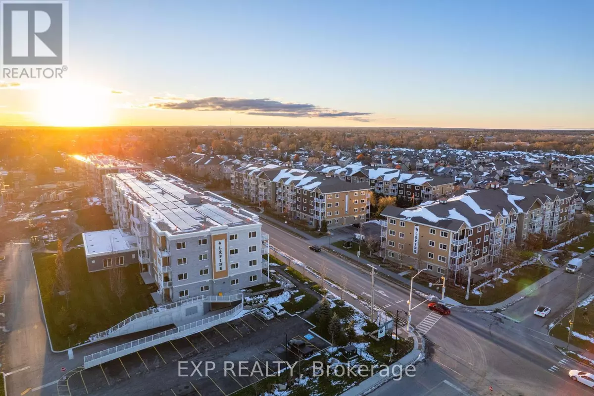 Carleton Place, ON K7C1C5,258 COLEMAN ST #207C