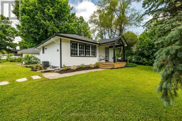 Ottawa, ON K2S1P8,1 PORTER STREET