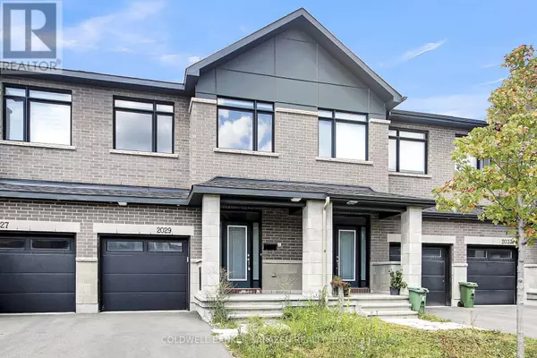 2029 ALLEGRINI TERRACE, Ottawa, ON K2S1B6