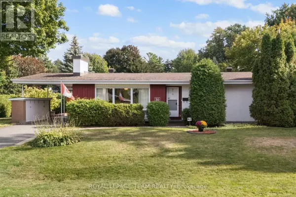 30 ELLERY CRESCENT, Ottawa, ON K2H6M6