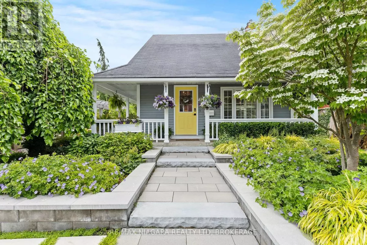 Niagara-on-the-lake (town), ON L0S1J0,202 ANNE STREET