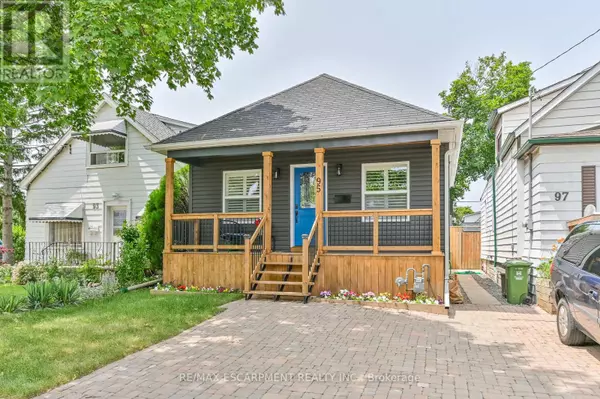 Hamilton (crown Point), ON L8H4L5,95 HOUGHTON AVENUE N