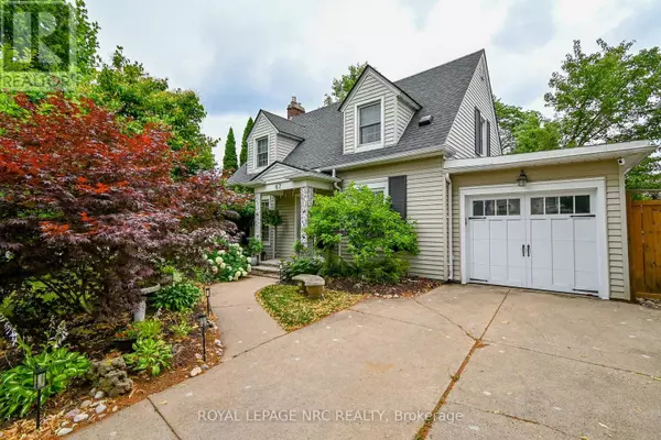 67 HILLCREST AVENUE, St. Catharines (old Glenridge), ON L2R4Y4