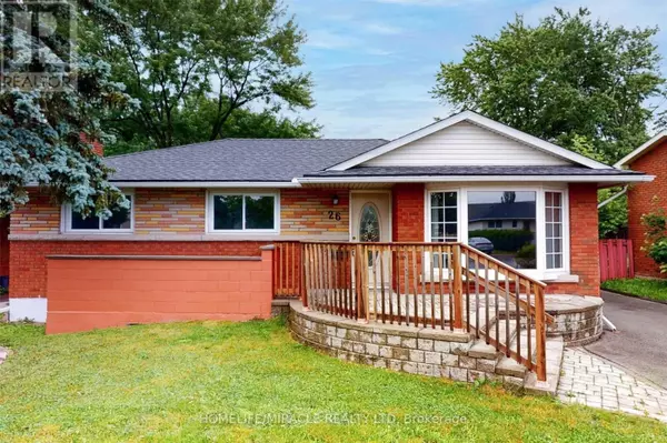 26 Glengarry RD #Upper, St. Catharines (oakdale), ON L2T2V2