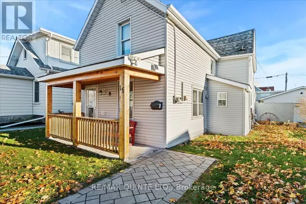 Belleville (belleville Ward), ON K8P3E4,15 GORDON STREET