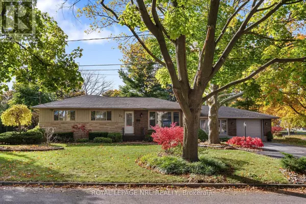 31 ST LAWRENCE DRIVE, St. Catharines (bunting/linwell), ON L2M2T7