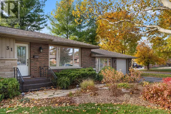 St. Catharines (bunting/linwell), ON L2M2T7,31 ST LAWRENCE DRIVE