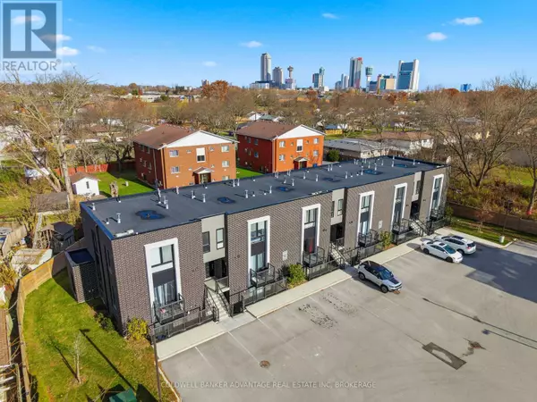 6065 McLeod RD #103, Niagara Falls (arad/fallsview), ON L2G0Z7