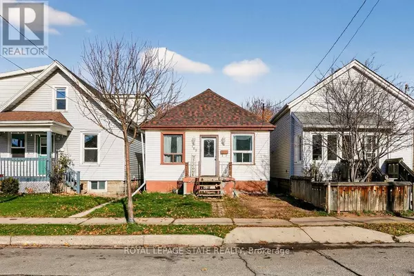 163 HOPE AVENUE, Hamilton (homeside), ON L8H2E7