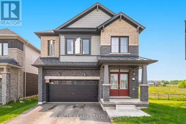 7 BEE CRESCENT, Brantford, ON N3T0V7