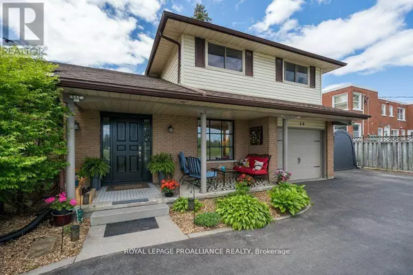 Belleville (belleville Ward), ON K8P3Y8,44 SIDNEY STREET