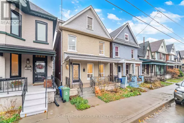 Hamilton (gibson), ON L8L6H7,98 BIRCH AVENUE