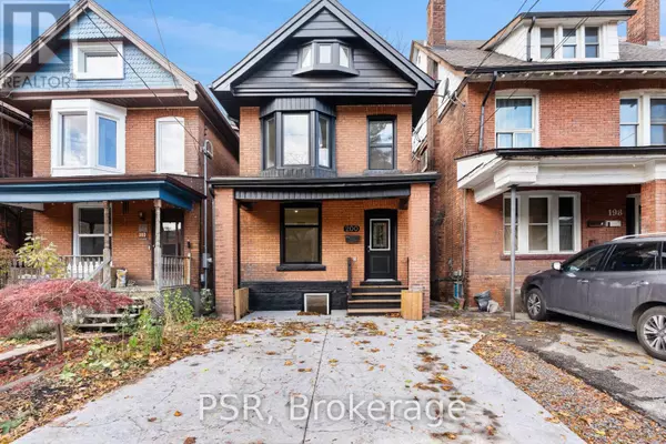 200 Sanford AVE South #2nd & 3rd, Hamilton (gibson), ON L8M2H2