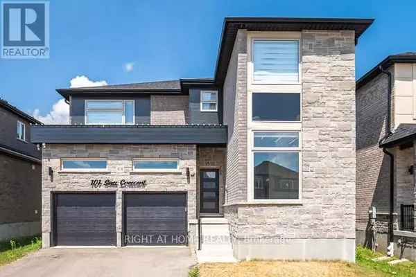 101 SASS CRESCENT, Brant (paris), ON N3L0J3