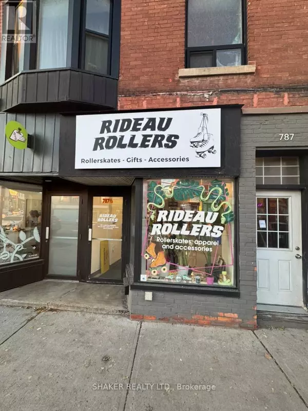 787 1/2 SOMERSET STREET W, Ottawa, ON K1R6R3