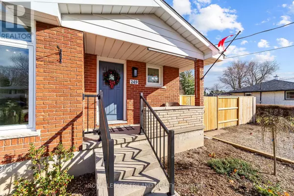 Southwest Middlesex (glencoe), ON N0L1M0,249 COAD STREET