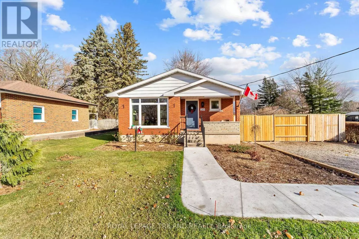 Southwest Middlesex (glencoe), ON N0L1M0,249 COAD STREET