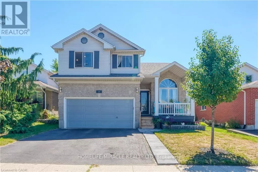 Cambridge, ON N3C4C4,39 ENDEAVOUR DRIVE