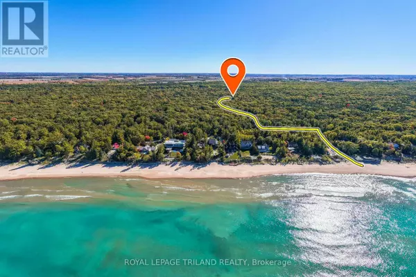 Lambton Shores (grand Bend), ON N0M1T0,10016 THE TRAIL