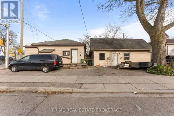 477 HORTON STREET, London East (east K), ON N6B1M8