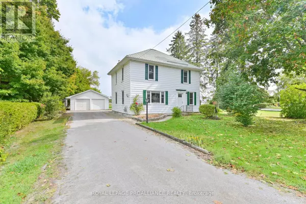 Brighton, ON K0K1H0,167 ONTARIO STREET